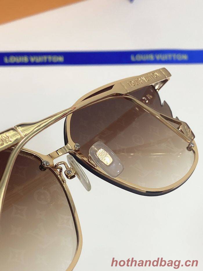 Louis Vuitton Sunglasses Top Quality LVS01284